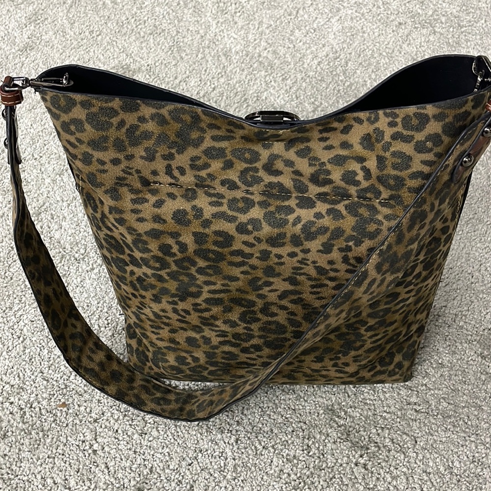 Two in One Shoulder Bag